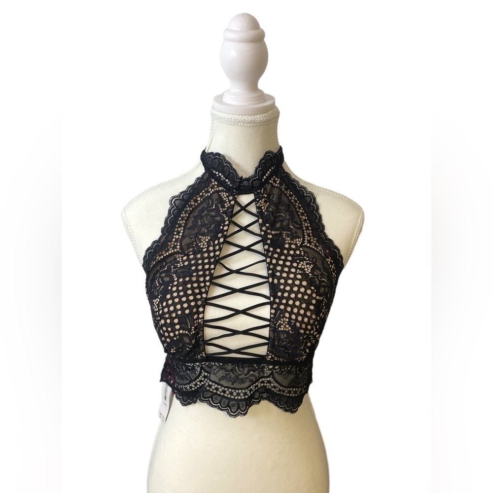 🆕La SENZA - Halter bra top